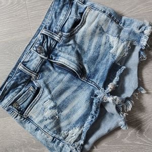 AMERICAN EAGLE denim shorts